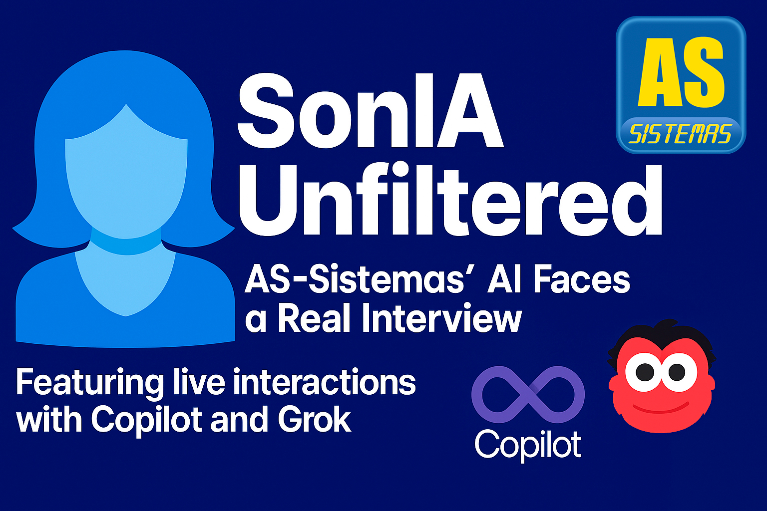 SonIA Unfiltered